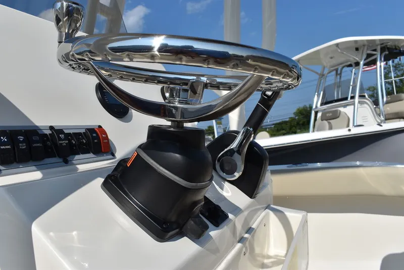 Slide: The Image of Key West Boats 203 FS 2024 - 38