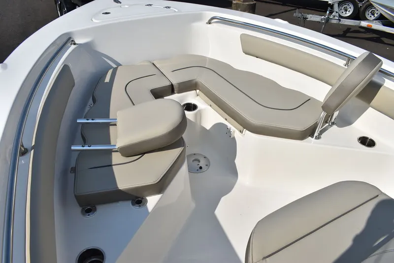 Slide: The Image of Key West Boats 203 FS 2024 - 45