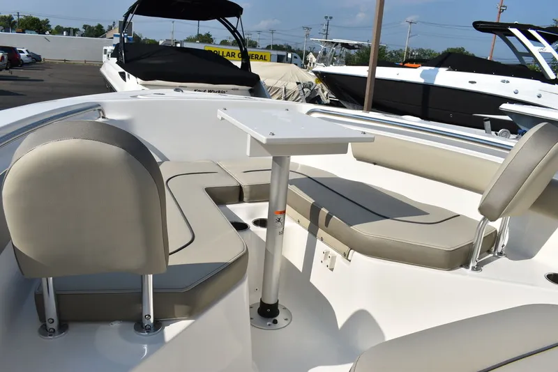 Slide: The Image of Key West Boats 203 FS 2024 - 49