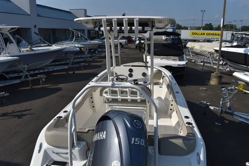 Slide: The Image of Key West Boats 203 FS 2024 - 9