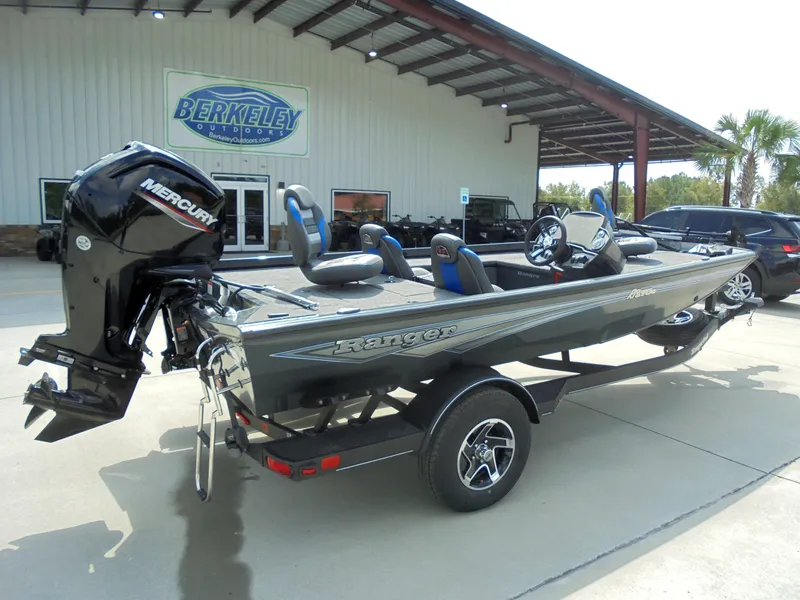 Slide: The Image of 2024 Ranger Boats RT178C - 2