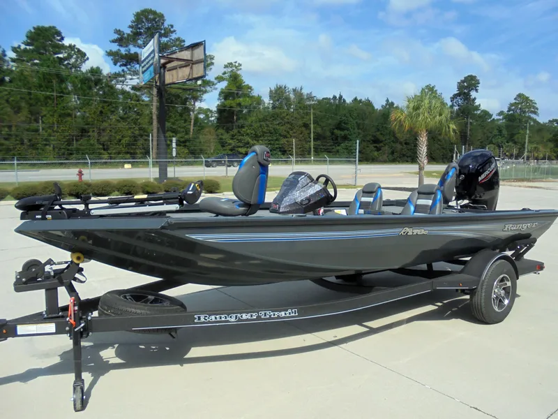 Slide: The Image of 2024 Ranger Boats RT178C - 4