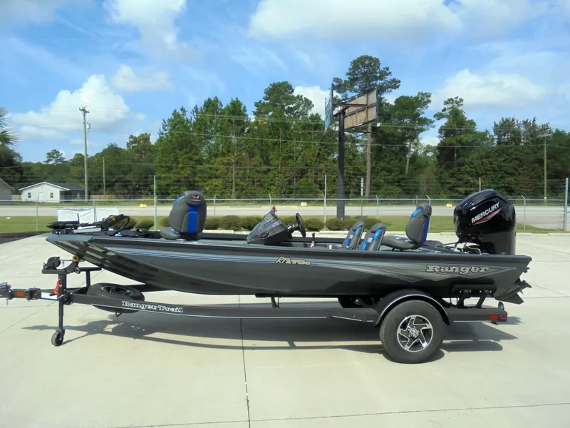 Slide: The Image of 2024 Ranger Boats RT178C - 5