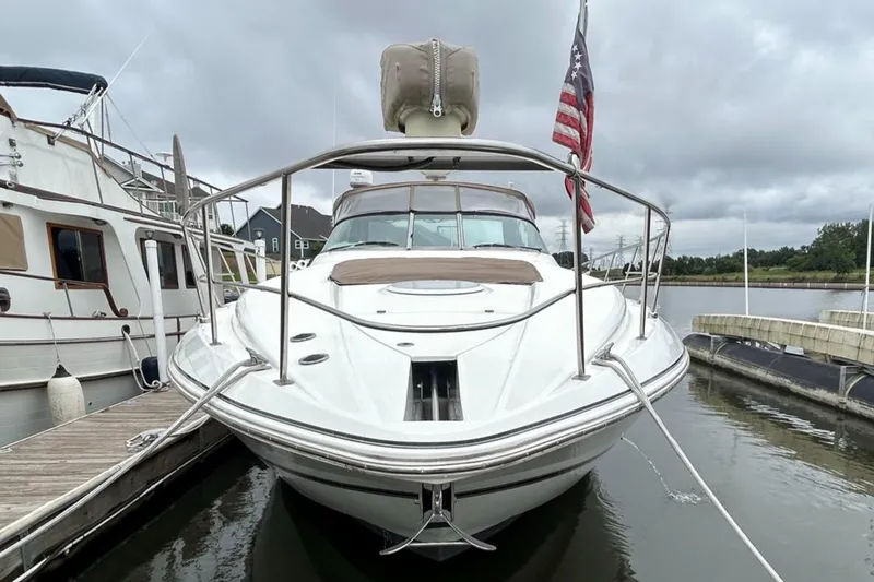 Slide: The Image of Cruisers Yachts 3870 Express 2000 - 50