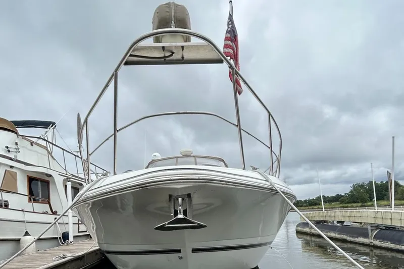 Slide: The Image of Cruisers Yachts 3870 Express 2000 - 51