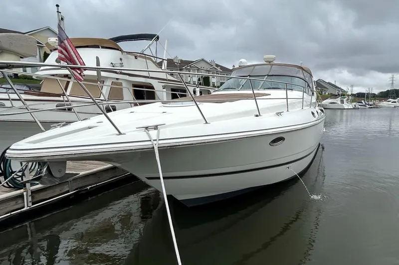 Slide: The Image of Cruisers Yachts 3870 Express 2000 - 52