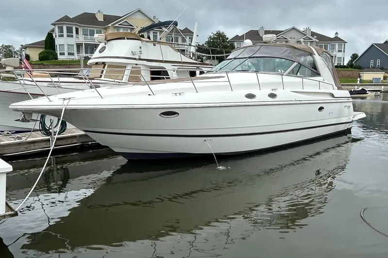 Slide: The Image of Cruisers Yachts 3870 Express 2000 - 54