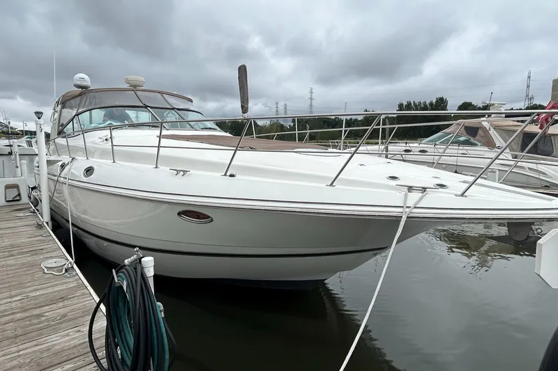 Slide: The Image of Cruisers Yachts 3870 Express 2000 - 55