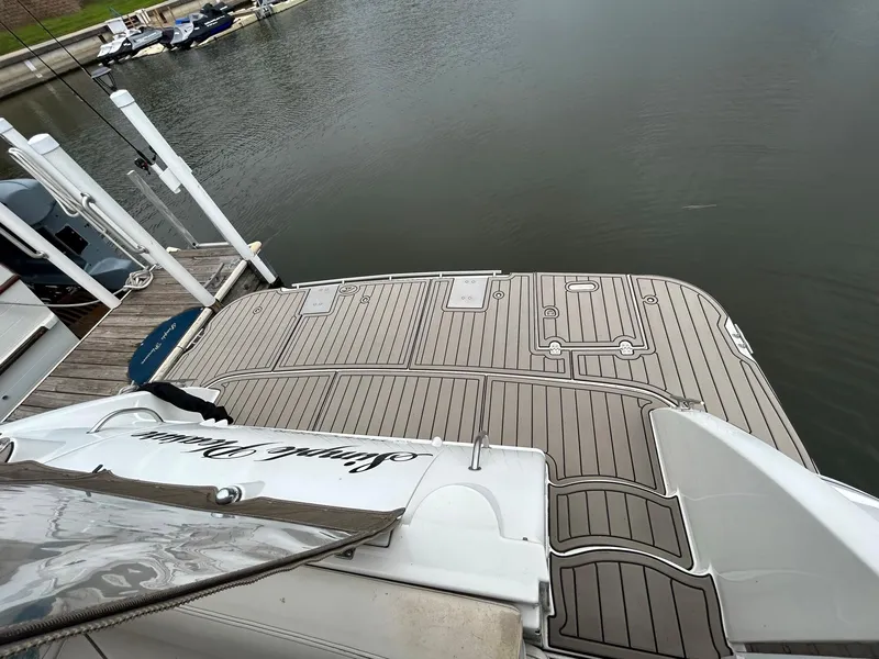 Slide: The Image of Cruisers Yachts 3870 Express 2000 - 60