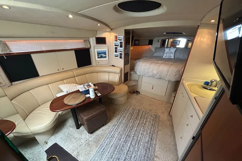 Slide: The Image of Cruisers Yachts 3870 Express 2000 - 66