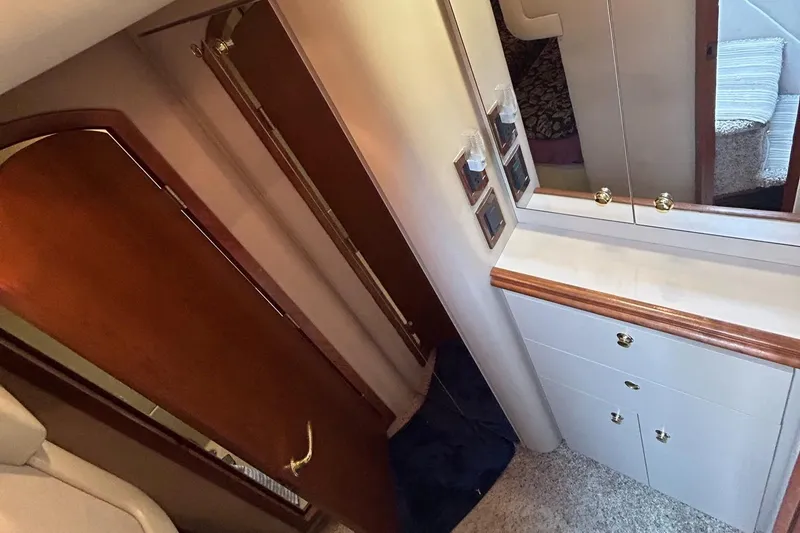 Slide: The Image of Cruisers Yachts 3870 Express 2000 - 77