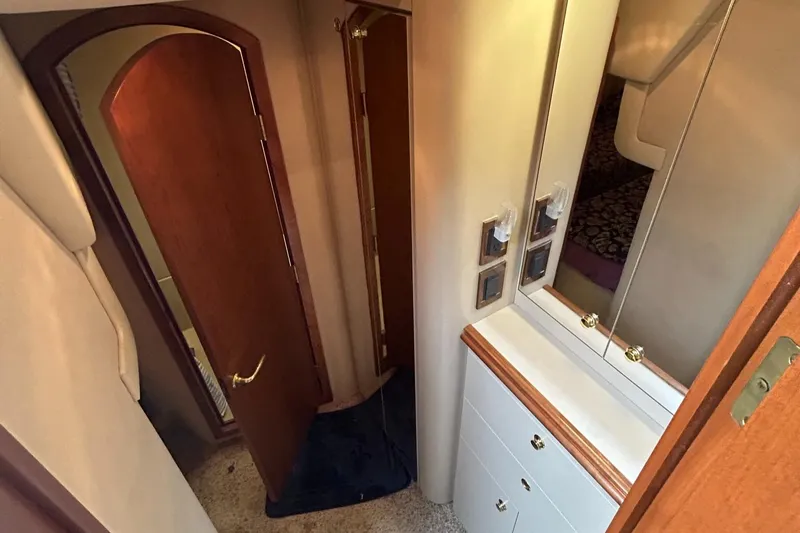 Slide: The Image of Cruisers Yachts 3870 Express 2000 - 78