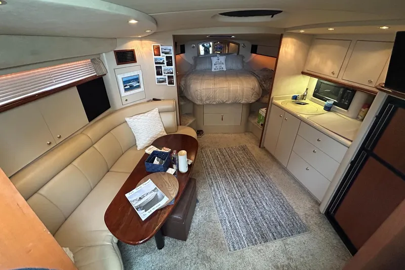 Slide: The Image of Cruisers Yachts 3870 Express 2000 - 85