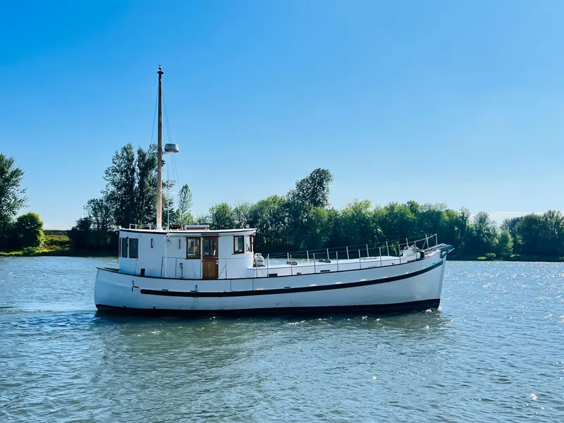 Slide: The Image of Colin Archer 42 1955 - 50