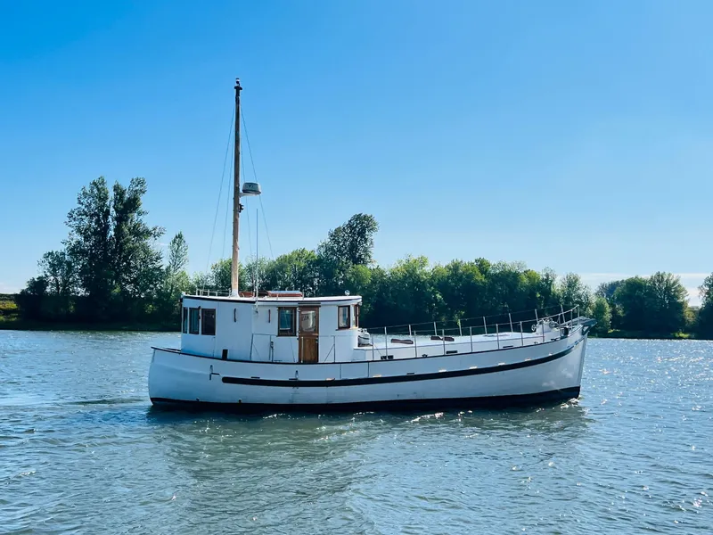 Slide: The Image of Colin Archer 42 1955 - 51