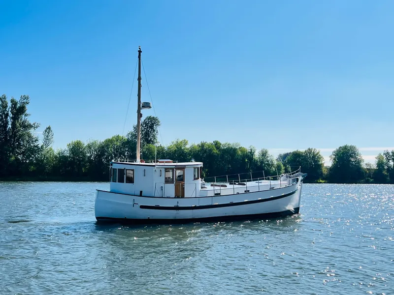 Slide: The Image of Colin Archer 42 1955 - 52