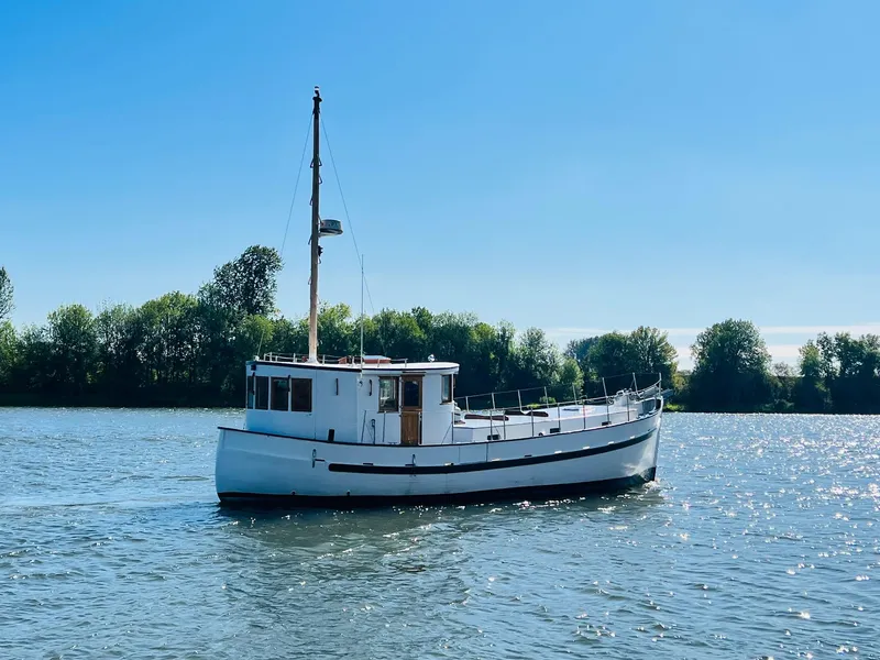 Slide: The Image of Colin Archer 42 1955 - 53