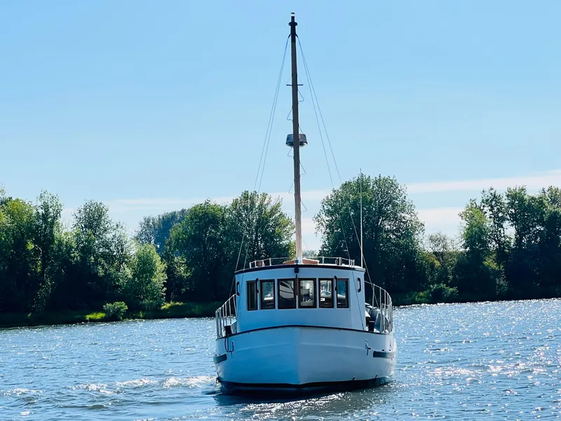 Slide: The Image of Colin Archer 42 1955 - 54