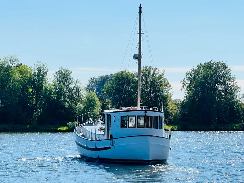 Slide: The Image of Colin Archer 42 1955 - 56