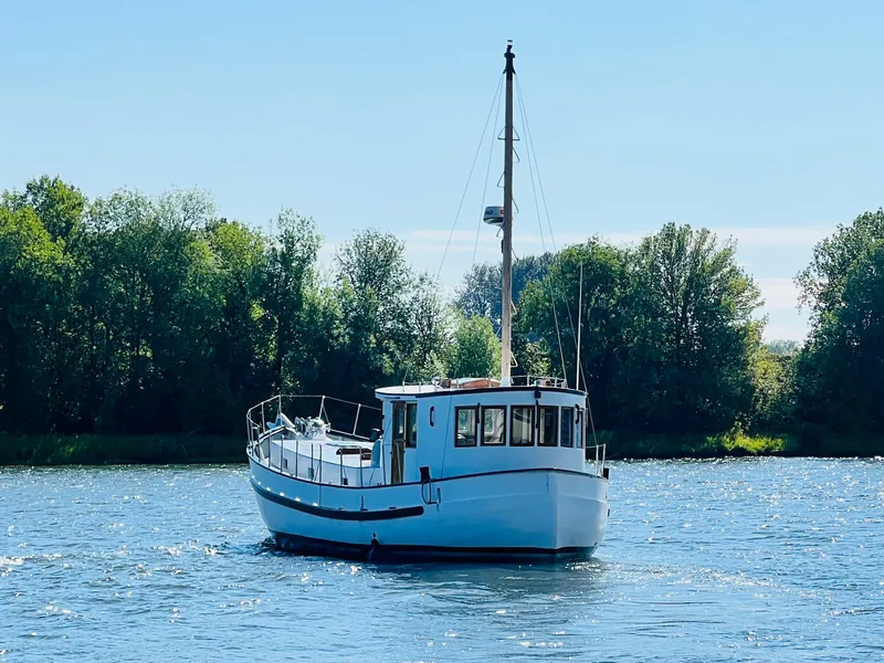 Slide: The Image of Colin Archer 42 1955 - 57