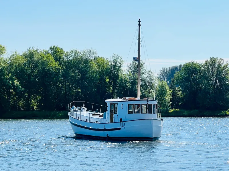 Slide: The Image of Colin Archer 42 1955 - 58