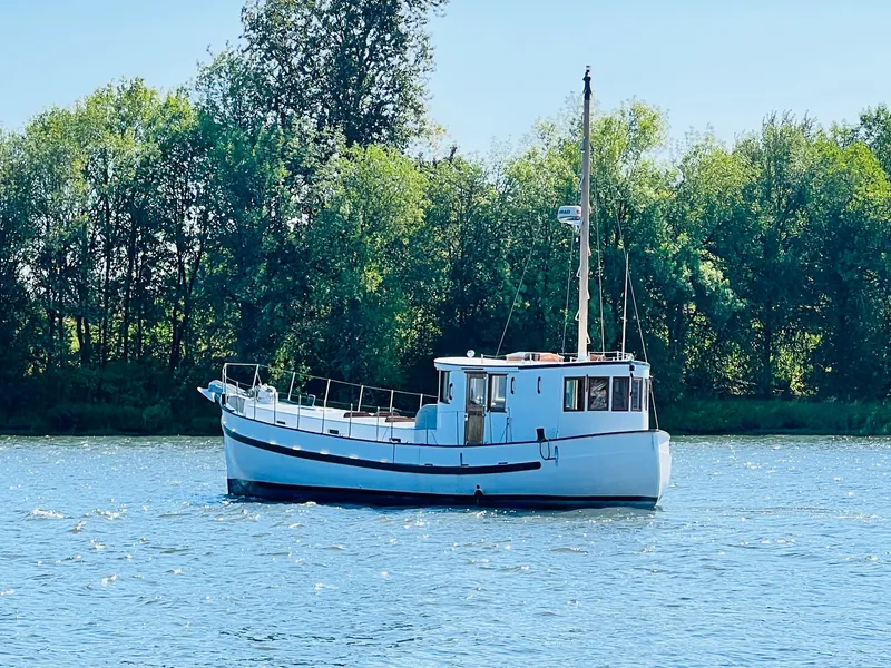 Slide: The Image of Colin Archer 42 1955 - 59