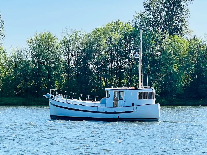 Slide: The Image of Colin Archer 42 1955 - 60