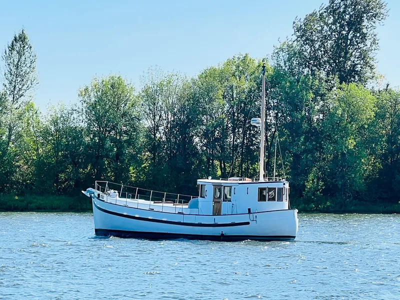 Slide: The Image of Colin Archer 42 1955 - 61