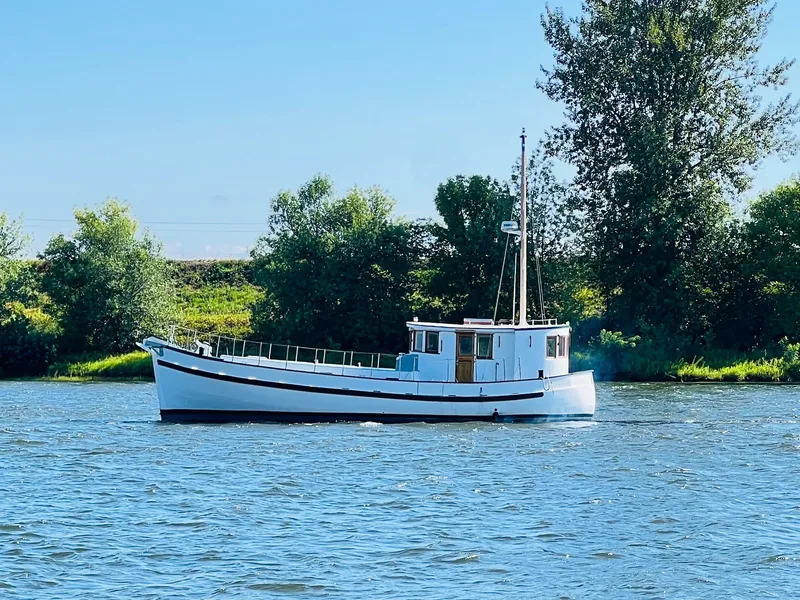 Slide: The Image of Colin Archer 42 1955 - 62