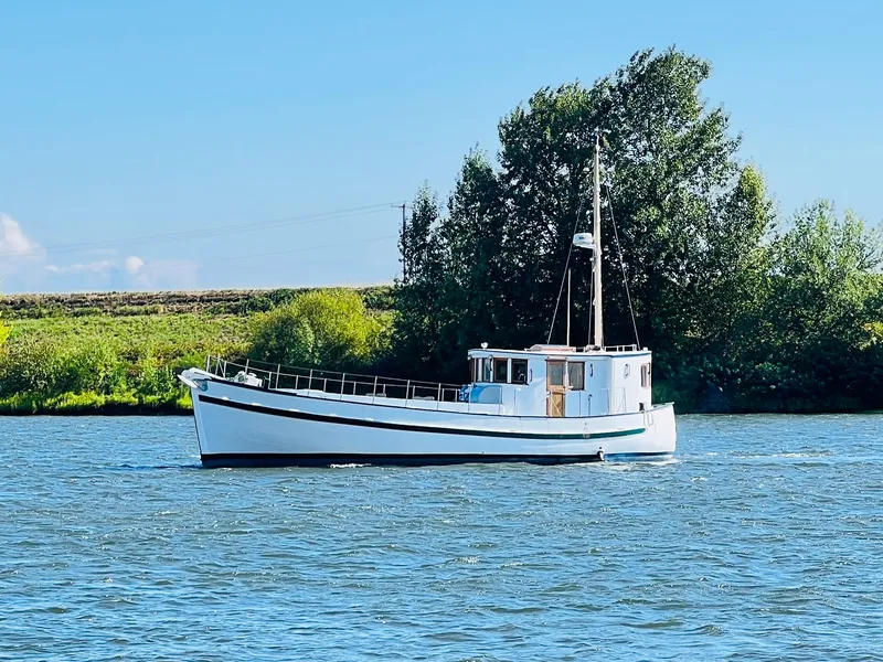 Slide: The Image of Colin Archer 42 1955 - 63