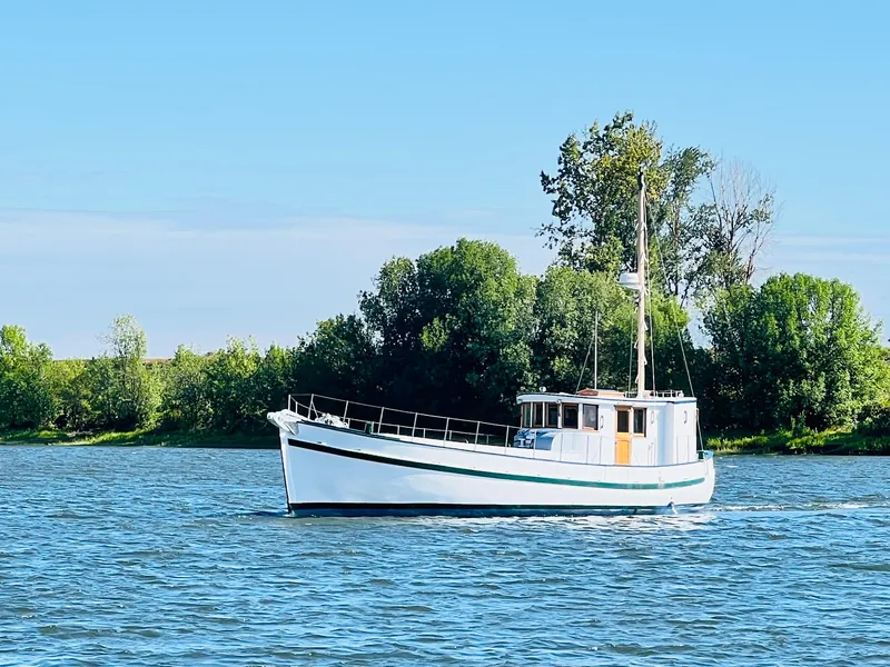 Slide: The Image of Colin Archer 42 1955 - 65