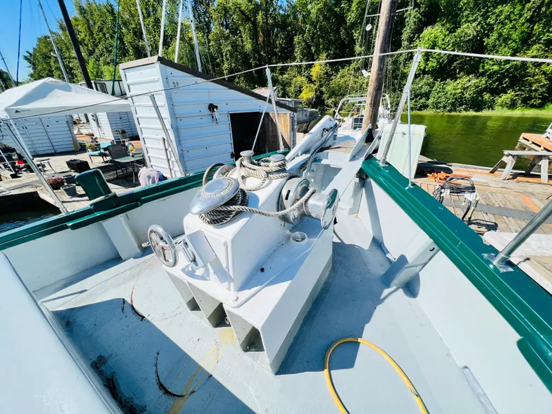 Slide: The Image of Colin Archer 42 1955 - 68