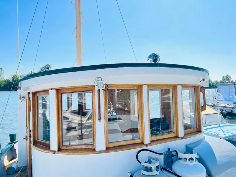 Slide: The Image of Colin Archer 42 1955 - 69