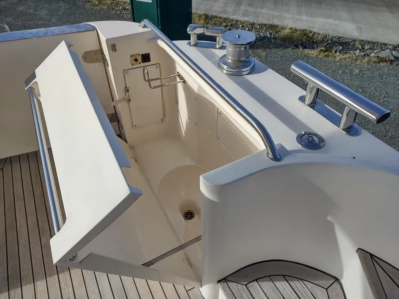 Slide: The Image of Fairline 66 1997 - 102