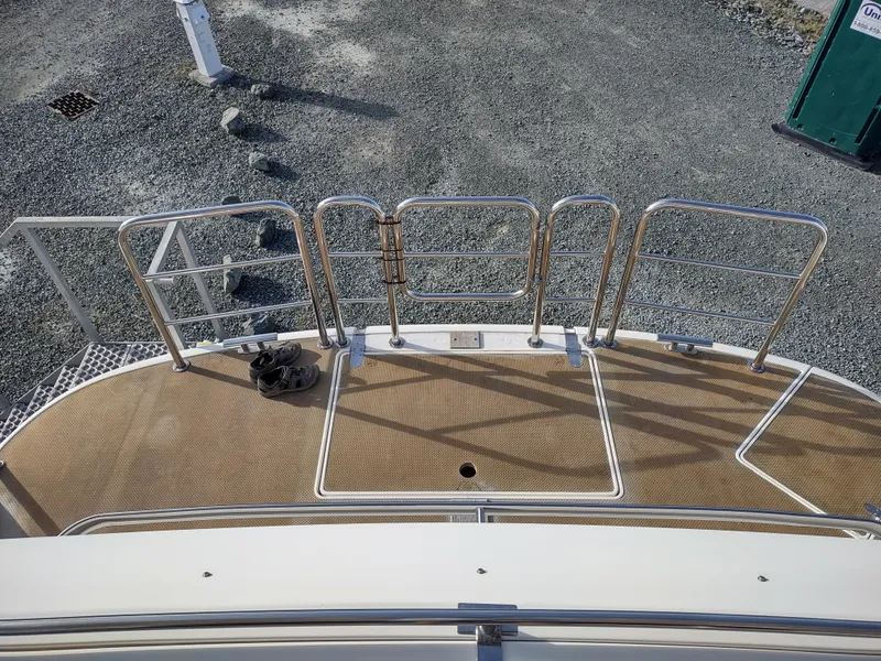 Slide: The Image of Fairline 66 1997 - 103