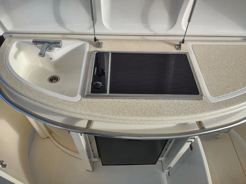 Slide: The Image of Fairline 66 1997 - 108