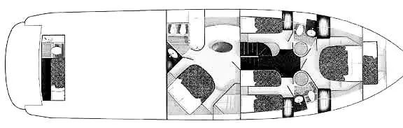 Slide: The Image of Fairline 66 1997 - 111