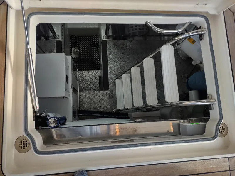 Slide: The Image of Engine room access - 66