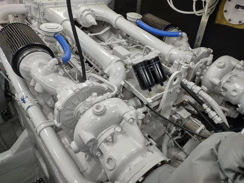 Slide: The Image of Fairline 66 1997 - 69