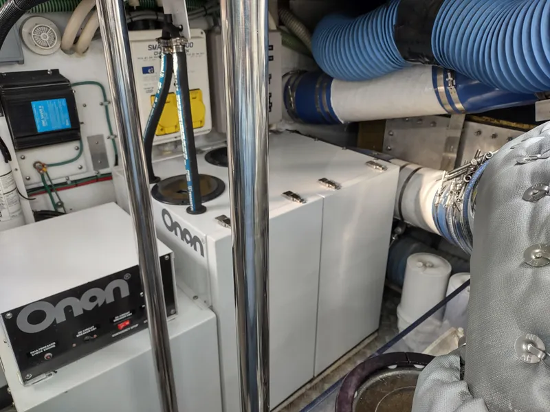 Slide: The Image of Fairline 66 1997 - 70