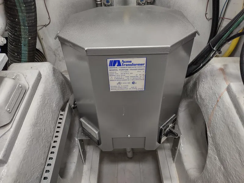 Slide: The Image of Fairline 66 1997 - 72