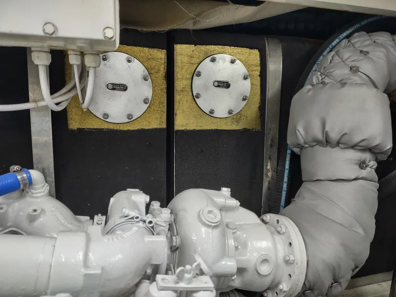 Slide: The Image of Fairline 66 1997 - 73