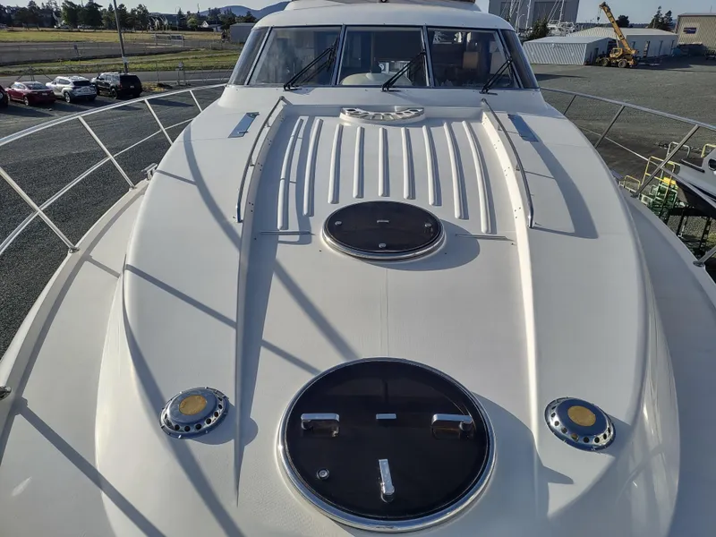 Slide: The Image of Fairline 66 1997 - 81