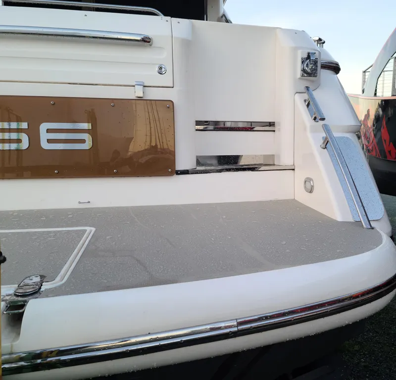 Slide: The Image of Fairline 66 1997 - 92