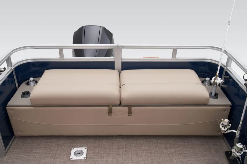 Slide: The Image of Sun Tracker Fishin' Barge 22 XP3 2024 - 63