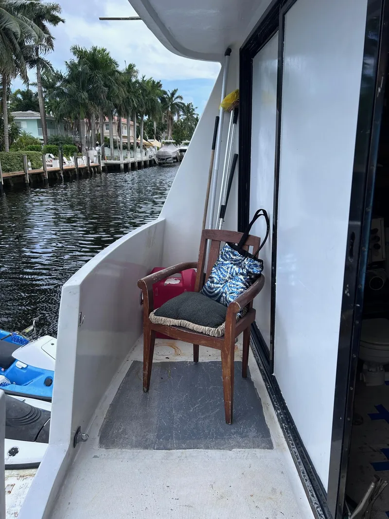 Slide: The Image of Aft deck - 1