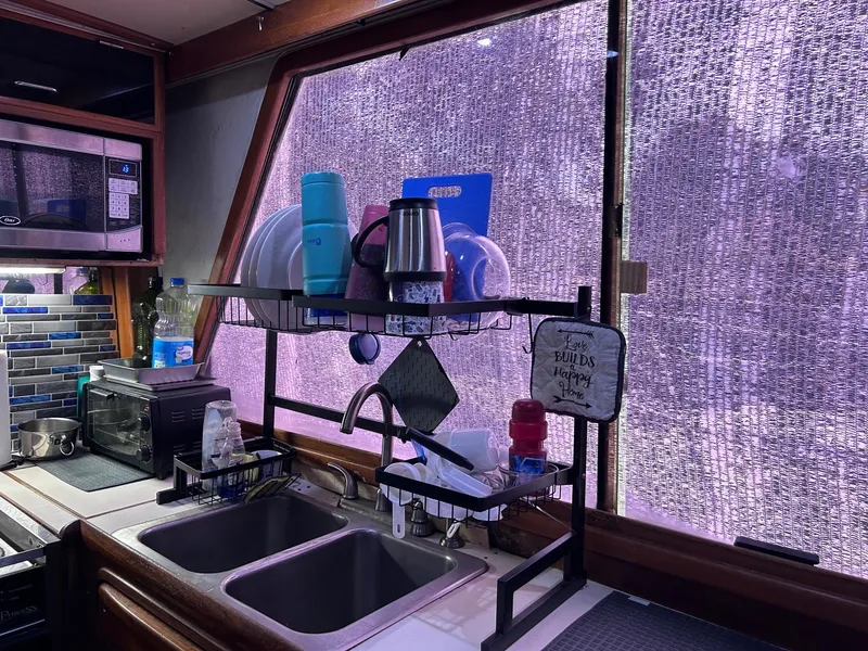 Slide: The Image of Massive sliding galley windows - 24