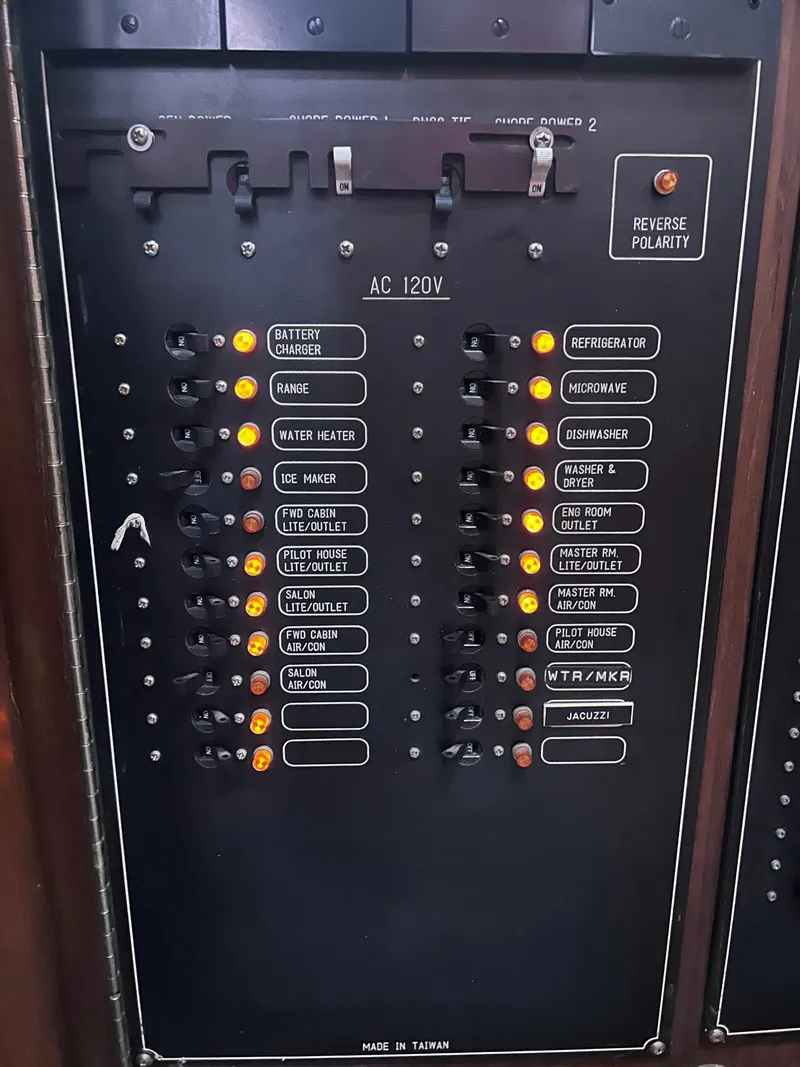 Slide: The Image of Ekectrical panels - 36