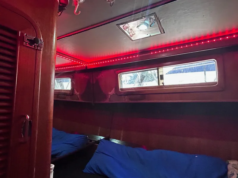 Slide: The Image of Accent lighting Guest stateroom port - 37