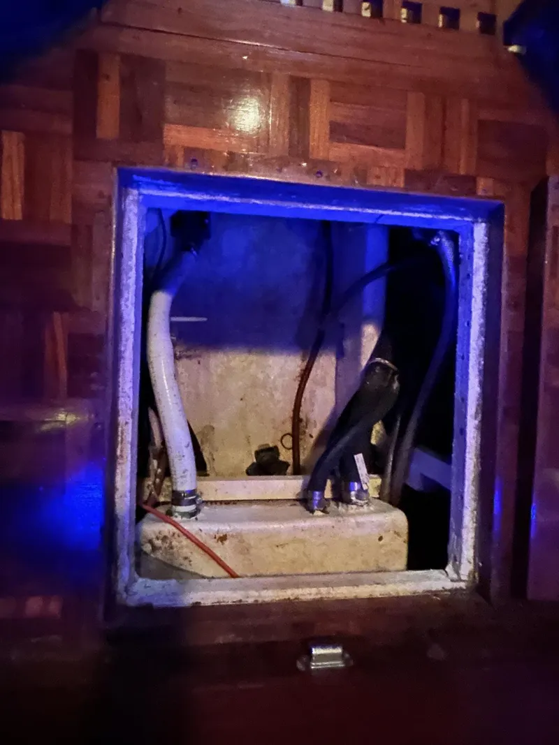 Slide: The Image of MedYacht Morocco 1989 - 52